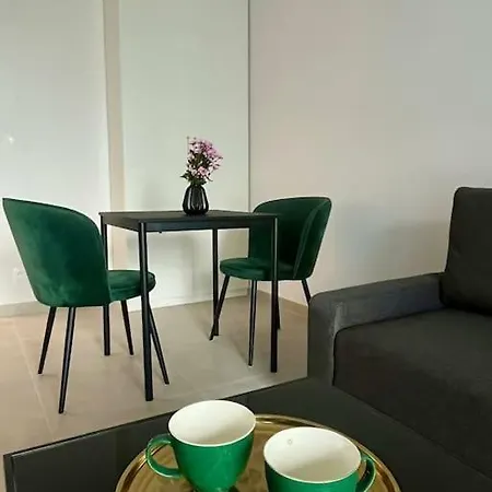 New 69 Apartment Szybowcowa Centre Katowice Free Parking Exterior photo