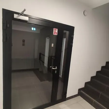 New 69 Apartment Szybowcowa Centre Katowice Free Parking Exterior photo