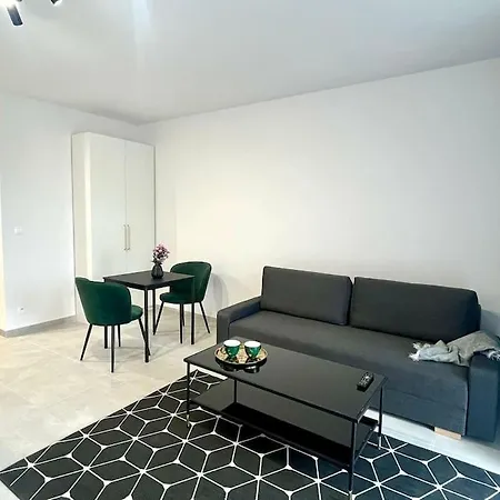 New 69 Apartment Szybowcowa Centre Katowice Free Parking Exterior photo