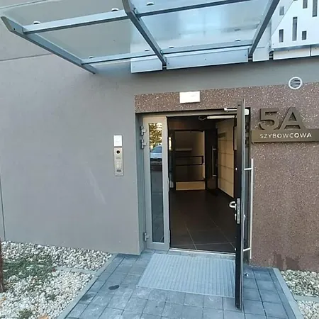 New 69 Apartment Szybowcowa Centre Katowice Free Parking Exterior photo