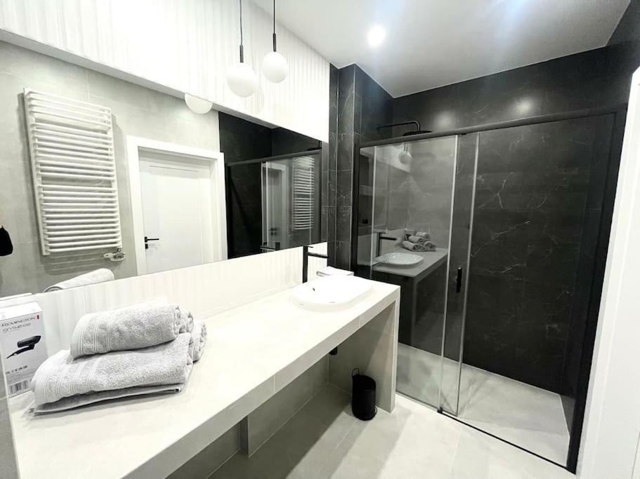 New 69 Szybowcowa Centre Free Parking Apartment Katowice