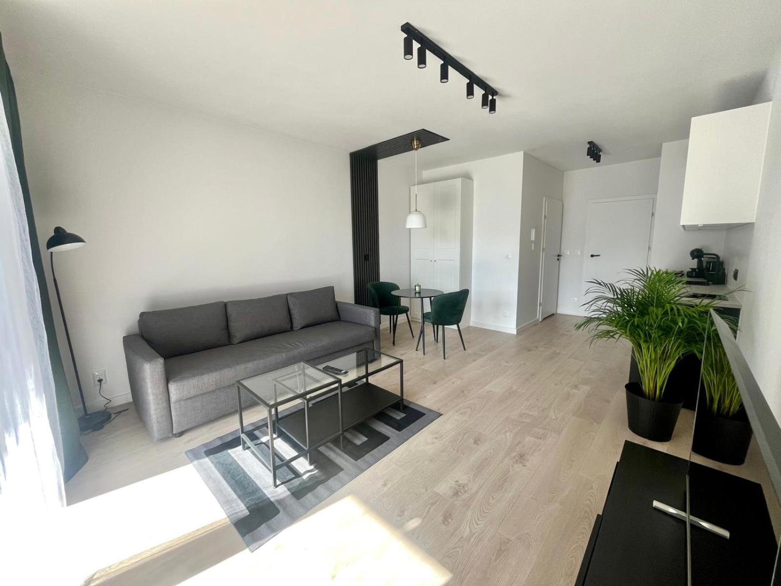 New 69 Szybowcowa Centre Free Parking Apartment Katowice