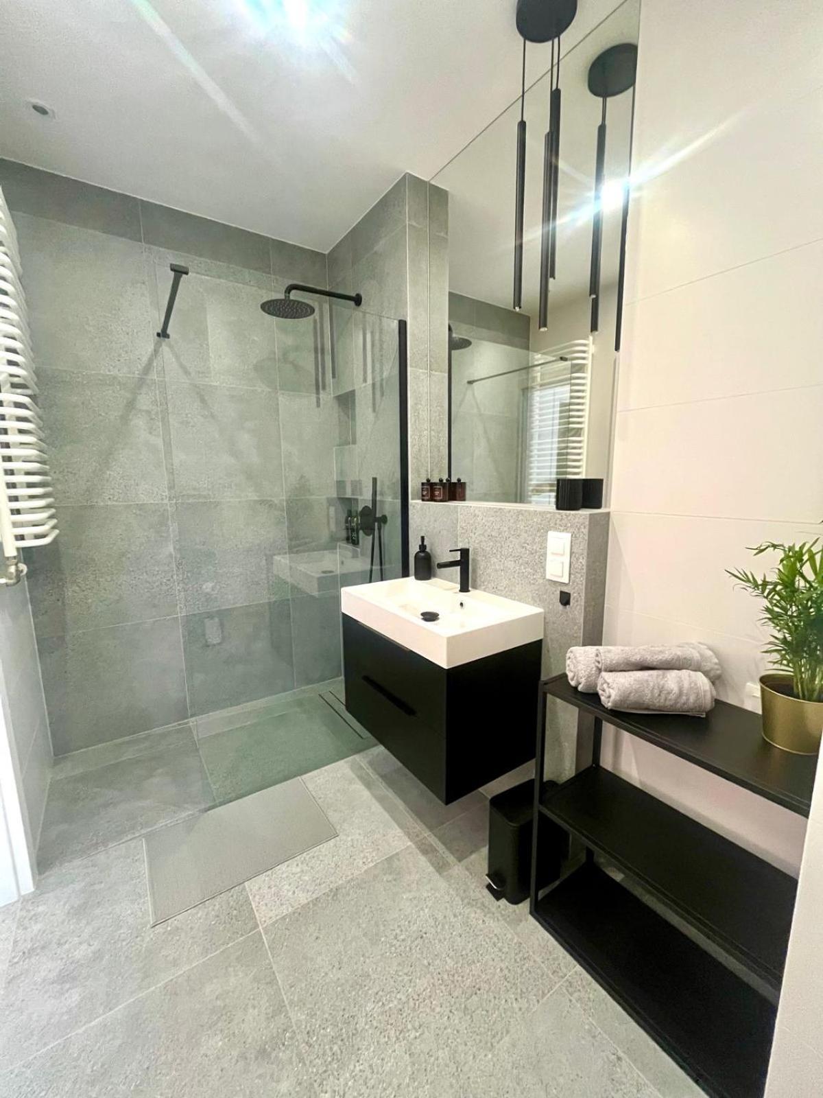New 69 Szybowcowa Centre Free Parking Apartment